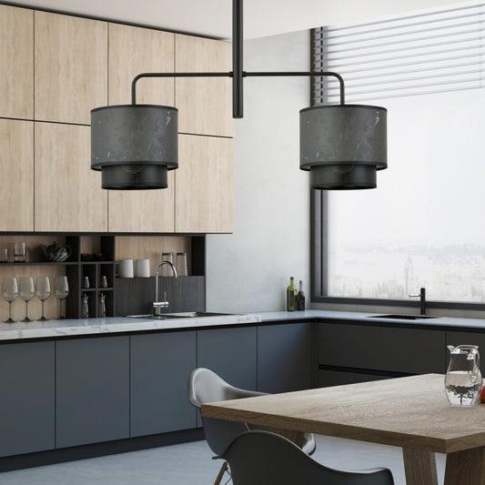 CGC ARIGATO 2 MARBEL BLACK CHANDELIERLIGHT
