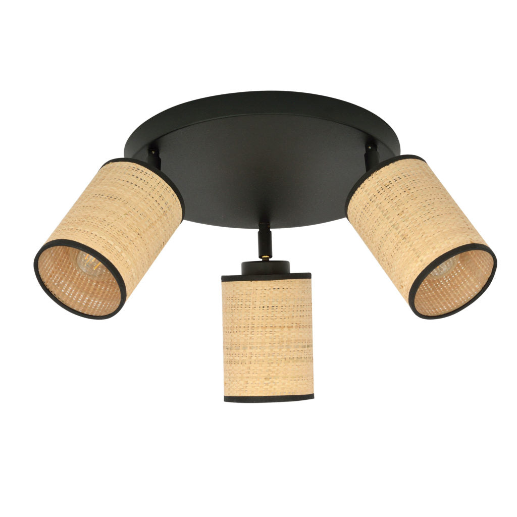 Our YOGA ceiling light is sophisticated and will be a perfect complement to interiors in a modernist climate. Perfect for all those who value simplicity and functionality. minimalist, economical form and original lampshades create a unique whole that fits perfectly into the latest trends and attracts attention like a magnet.