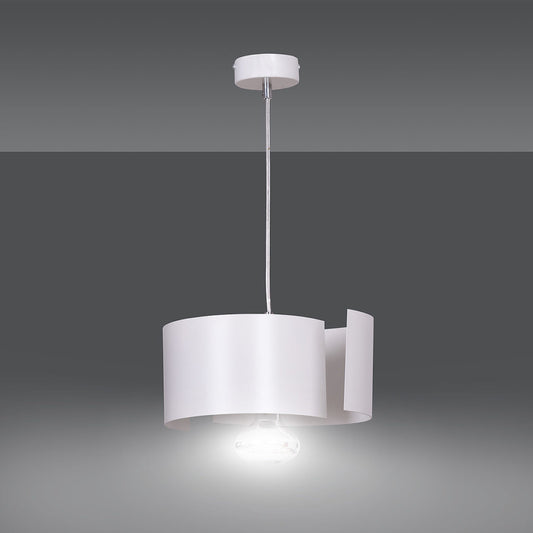 CGC VIXON 1 WHITE PENDANTLIGHT