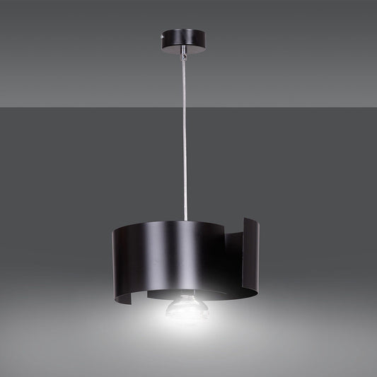 CGC VIXON 1 BLACK PENDANTLIGHT
