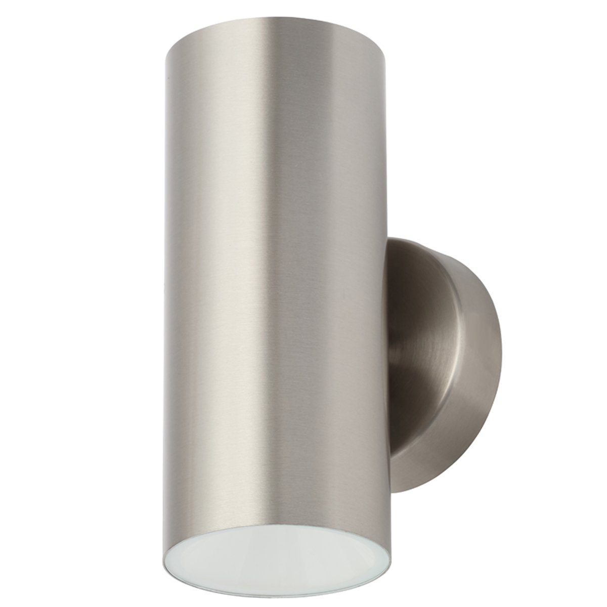 CGC VERITY Stainless Steel LED Outdoor Wall Spotlight