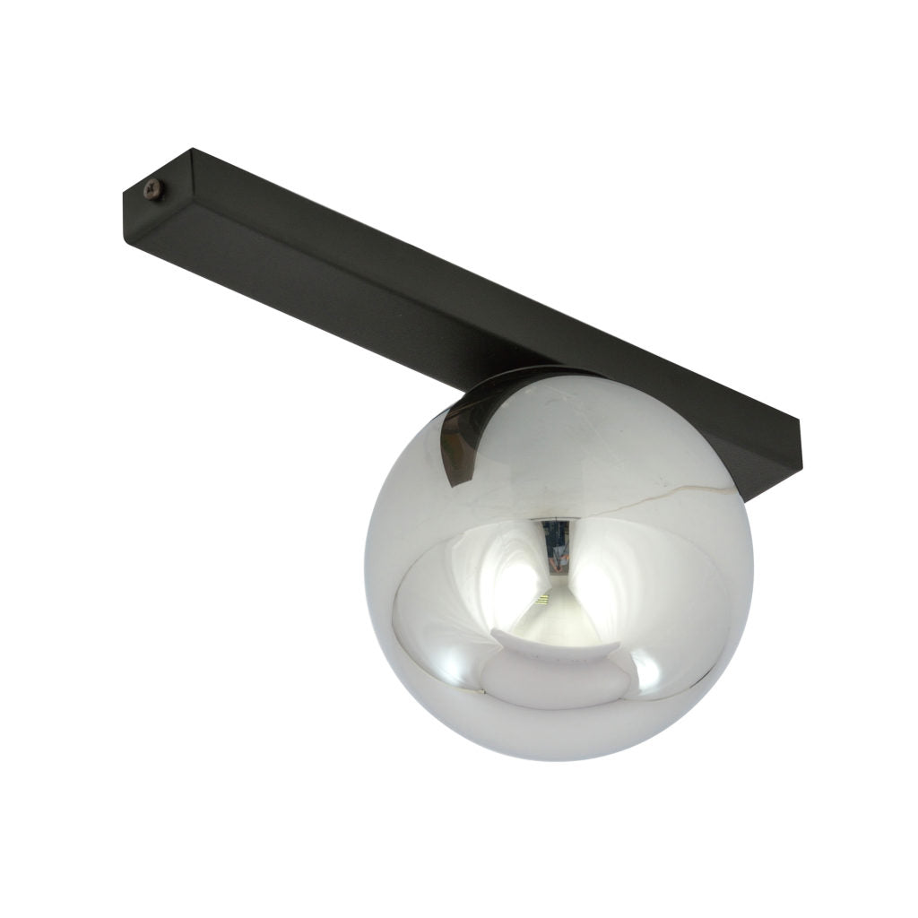 CGC FIT 1 BLACK/GRAFIT CEILING LAMP LIGHT