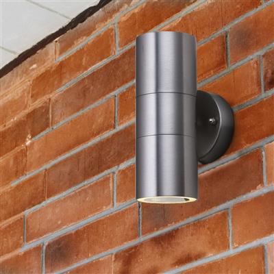 CGC METRO LED Outdoor Wall Light - Stainless Steel