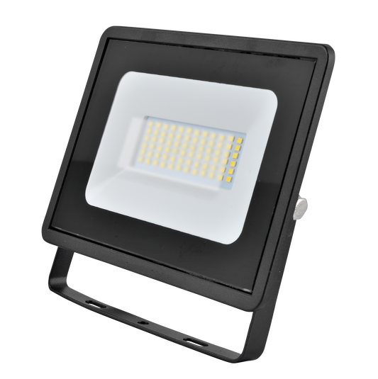 CGC KIT Lighting 50W 5250lm LED Floodlight 4000k White IP65 Flood Light