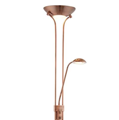 CGC MOTHER LED Floor Lamp - Antique Copper