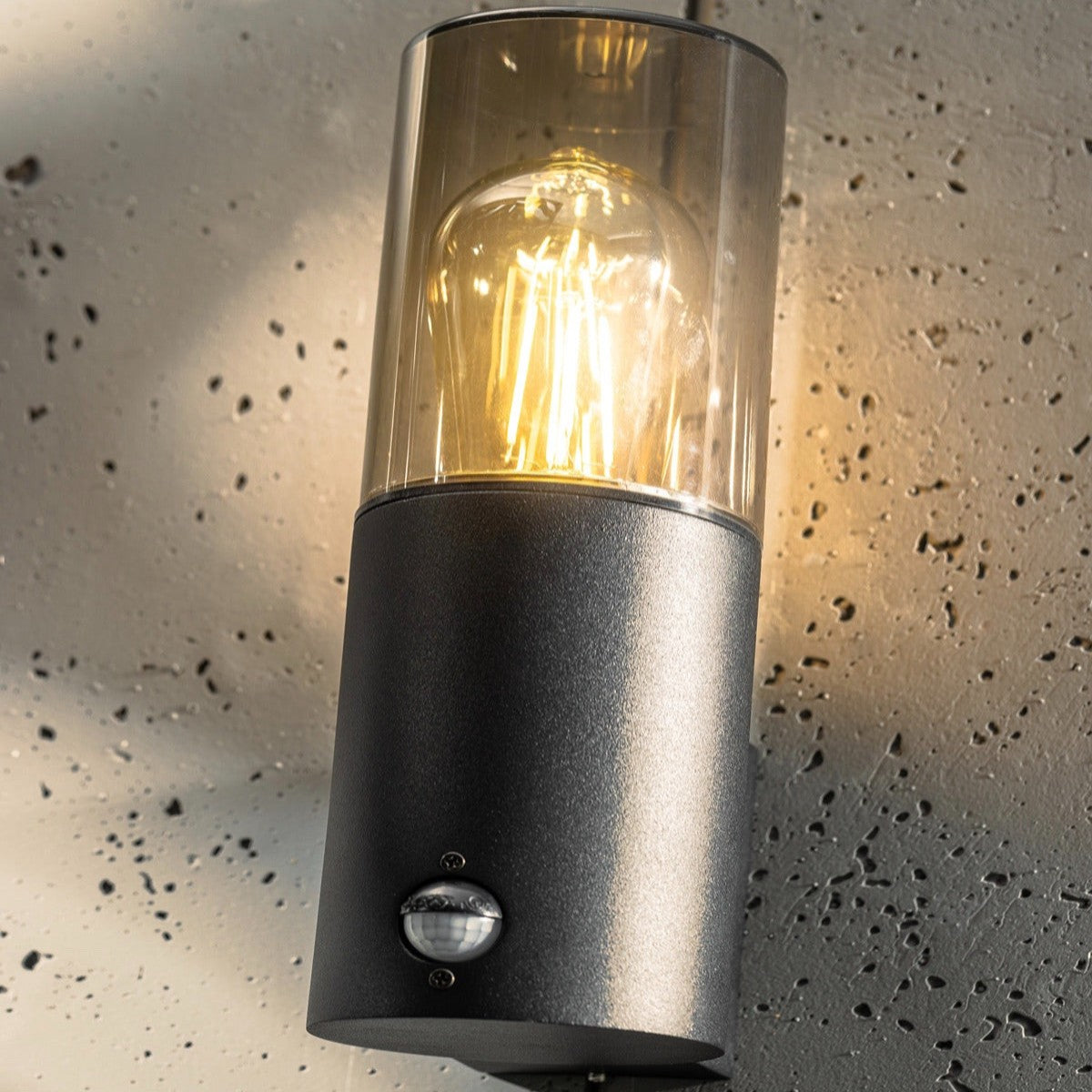 Outdoor Wall Lights With PIR Sensor