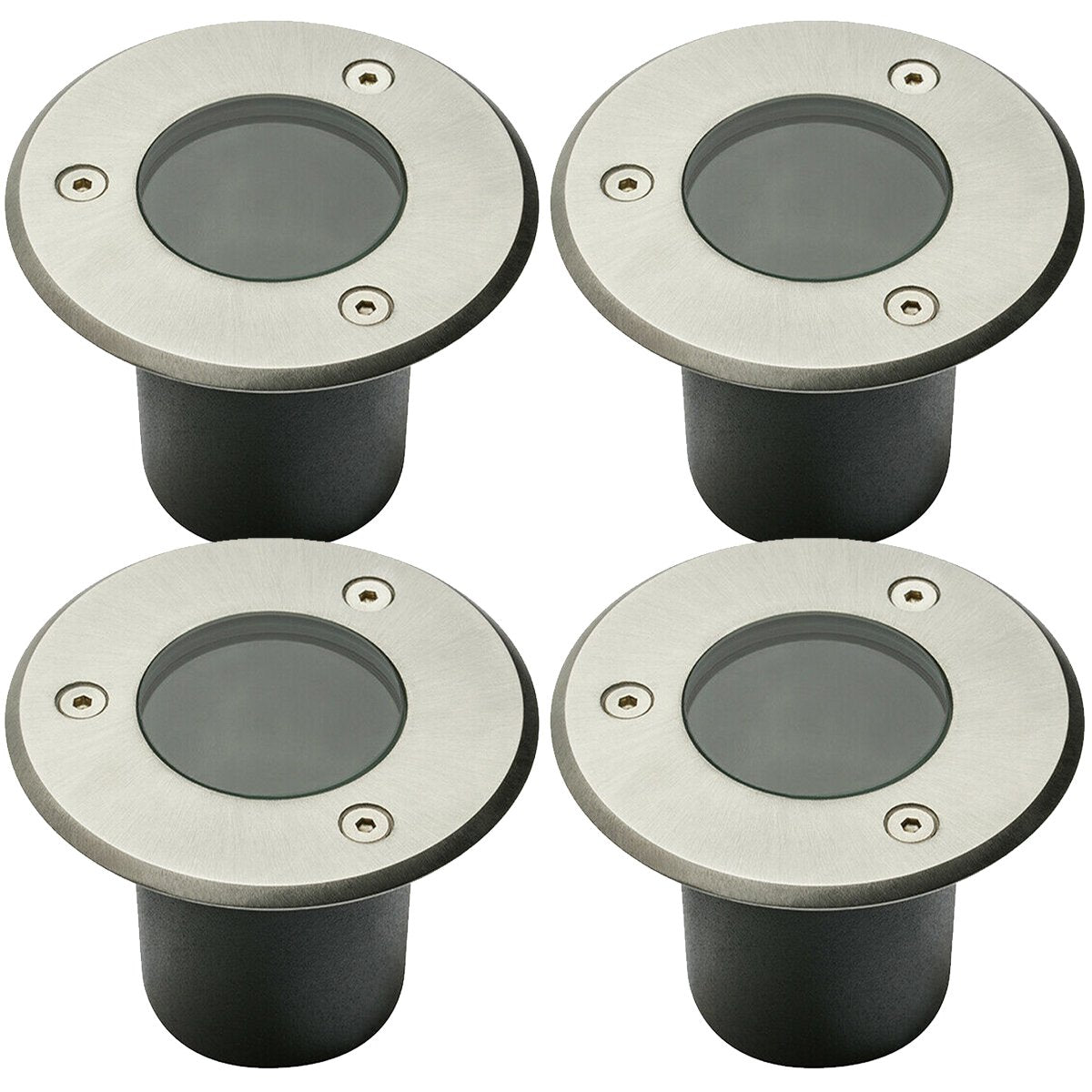 Our Nola inground lights are a modern way to enhance and illuminate an outside space, adding ambience to a garden as well as practicality at night. These lights are the perfect solution to illuminate paths, seating areas and steps which will achieve an impressive look in any space.