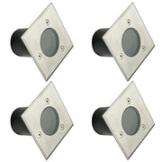 Our Myah inground lights are a modern way to enhance and illuminate an outside space, adding ambience to a garden as well as practicality at night. These lights are the perfect solution to illuminate paths, seating areas and steps which will achieve an impressive look in any space.