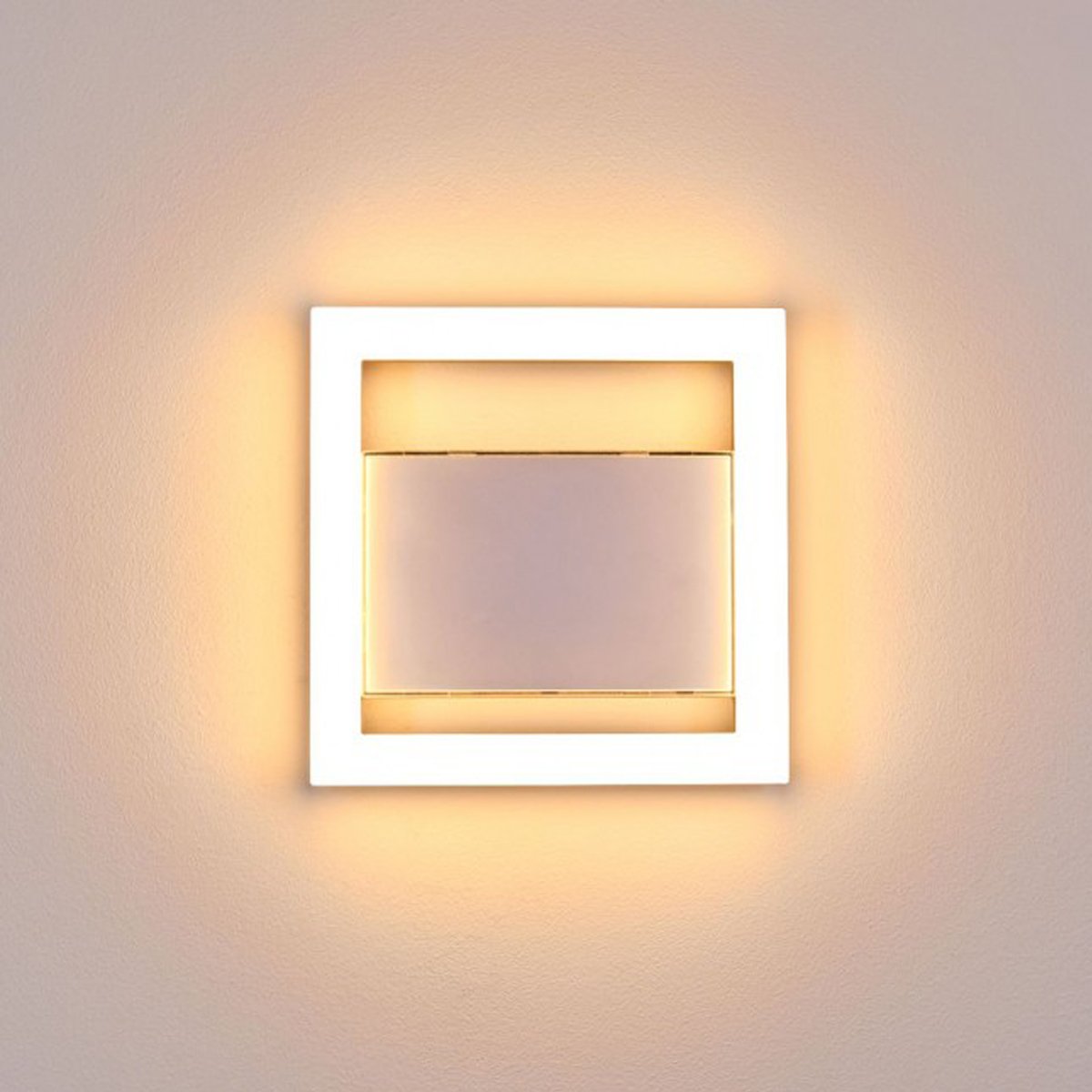 CGC PAMELA Halo Style House Number LED Light