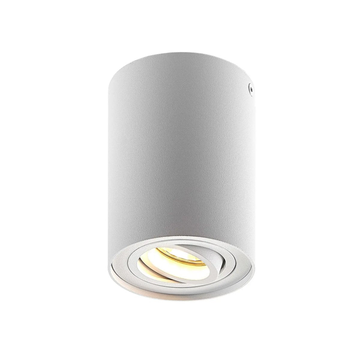 We combine practicality with atmosphere, the result is the Sasha series. These universal spots can be used wherever you would like. The sleek design will feel like a fits perfectly with all interiors.  Rotating by 360 degrees and complete with a tilted function its allows you to get the desired light output exactly where you want the light to beam. These lights are made from a high quality aluminum and powder coated to an immaculate white finish.