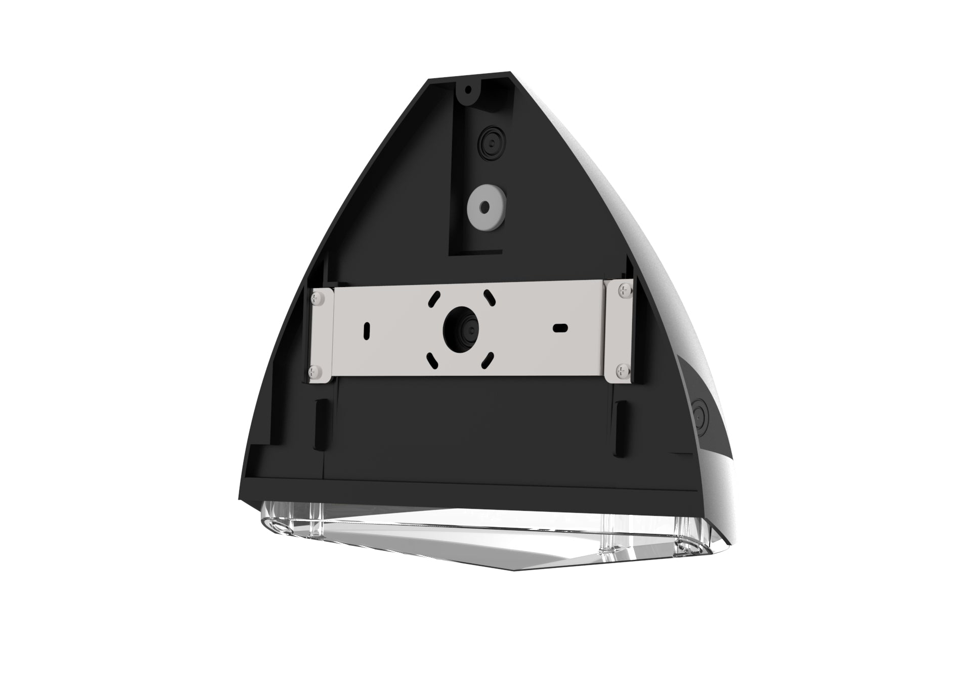 CGC STEALTH Anthracite Grey LED Wall Pack Light IP65