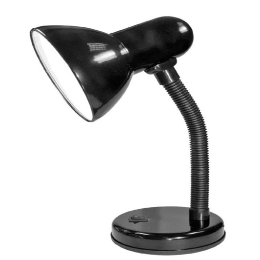 CGC FLEXI Black Traditional Flexible Desk Lamp