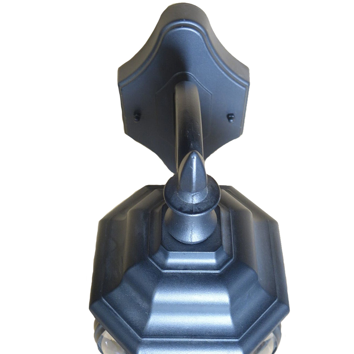 Take a browse through our branded lantern light, Alexa by CGC Interiors. This wall lantern light is styled with sophisticated black intricate detailing and clear glass diffuser, allowing the wall light to fit into any home’s style. What’s more, the lantern’s design is a modern take on a traditional styled wall light, creating a flexible look for interior and exterior use. The addition of the glass shade adds an eloquent appearance when affixed to the wall.