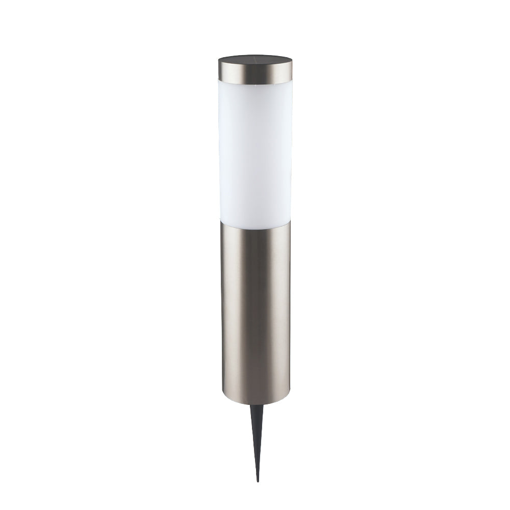 Introducing the Coze stainless steel Solar Post Lights - the perfect solution for anyone looking for quality outdoor lighting in small and affordable doses. These sophisticated lighting fixtures pack advanced technology and stylish design, making them a perfect addition to any outdoor space.