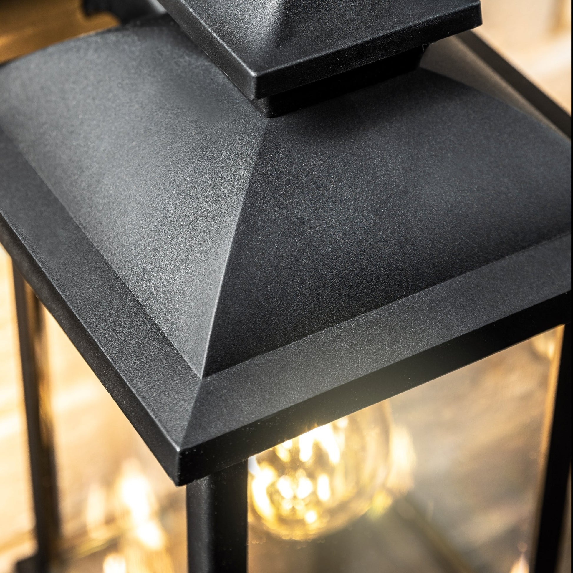 Our industrial style outdoor light is made from a high-quality polycarbonate body which is weather and rust proof and is complete with polycarbonate clear windows. Easy to install, and also suitable for installation inside. Designed for longevity and to withstand the toughest of weather conditions, this item is popular for coastal areas.
