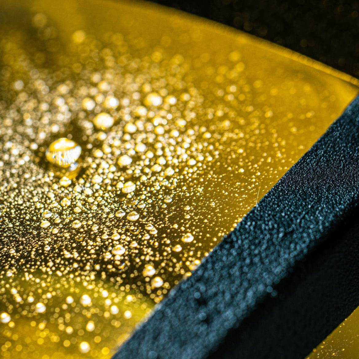 Create a warm welcome with our Violet black up lighter lantern light. With a completely weatherproof polycarbonate diffuser and matte black aluminium frame, this wall light is suitable for permanent installation and is perfect for entrances and dark outdoor spaces.