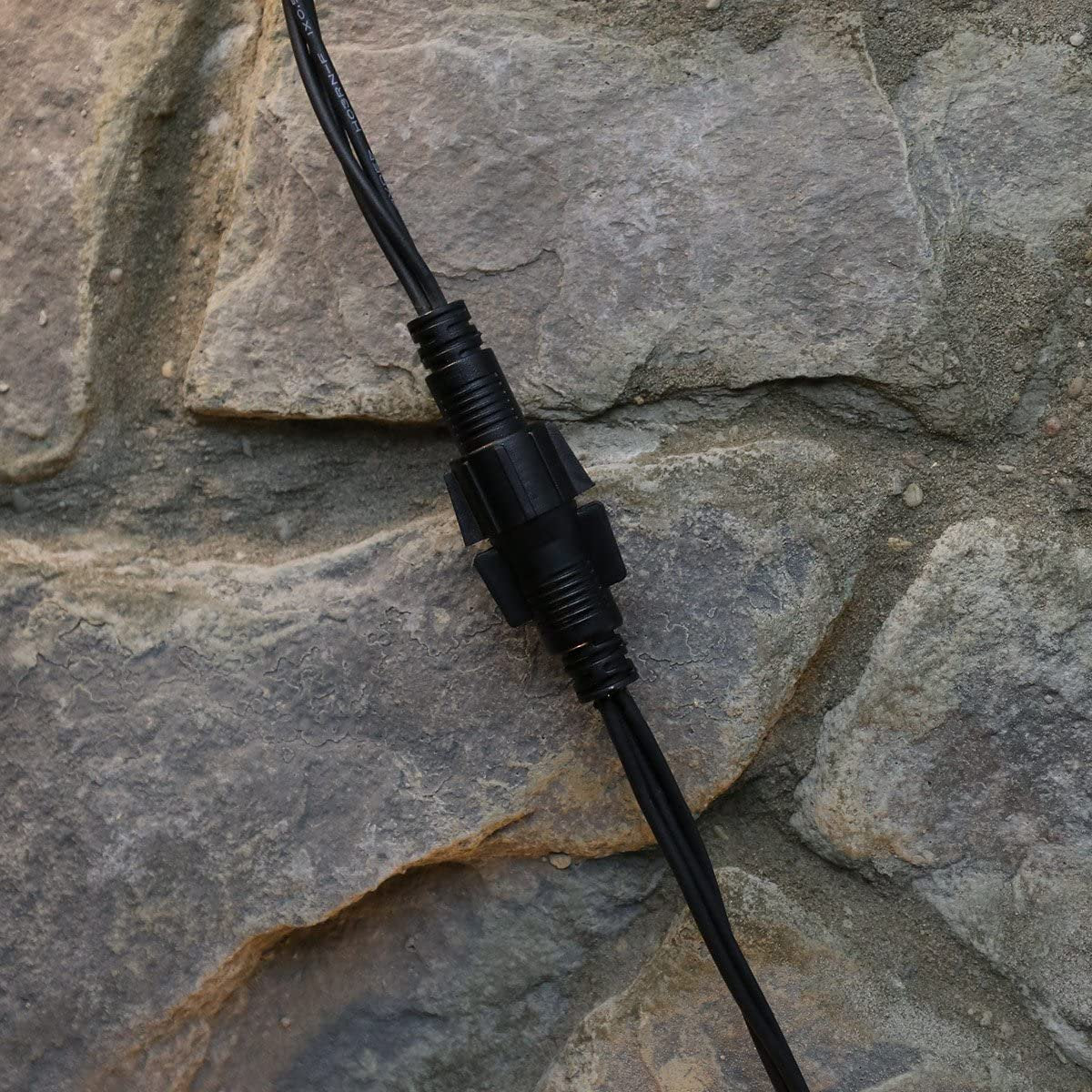 Transform your space and achieve a stylish glow with our ever popular festoon lighting kit. Our kits will allow you to connect up to 4 kits together and run off the same one plug with a low energy consumption. This is a great way to bring you space to life whilst still being low cost to run.