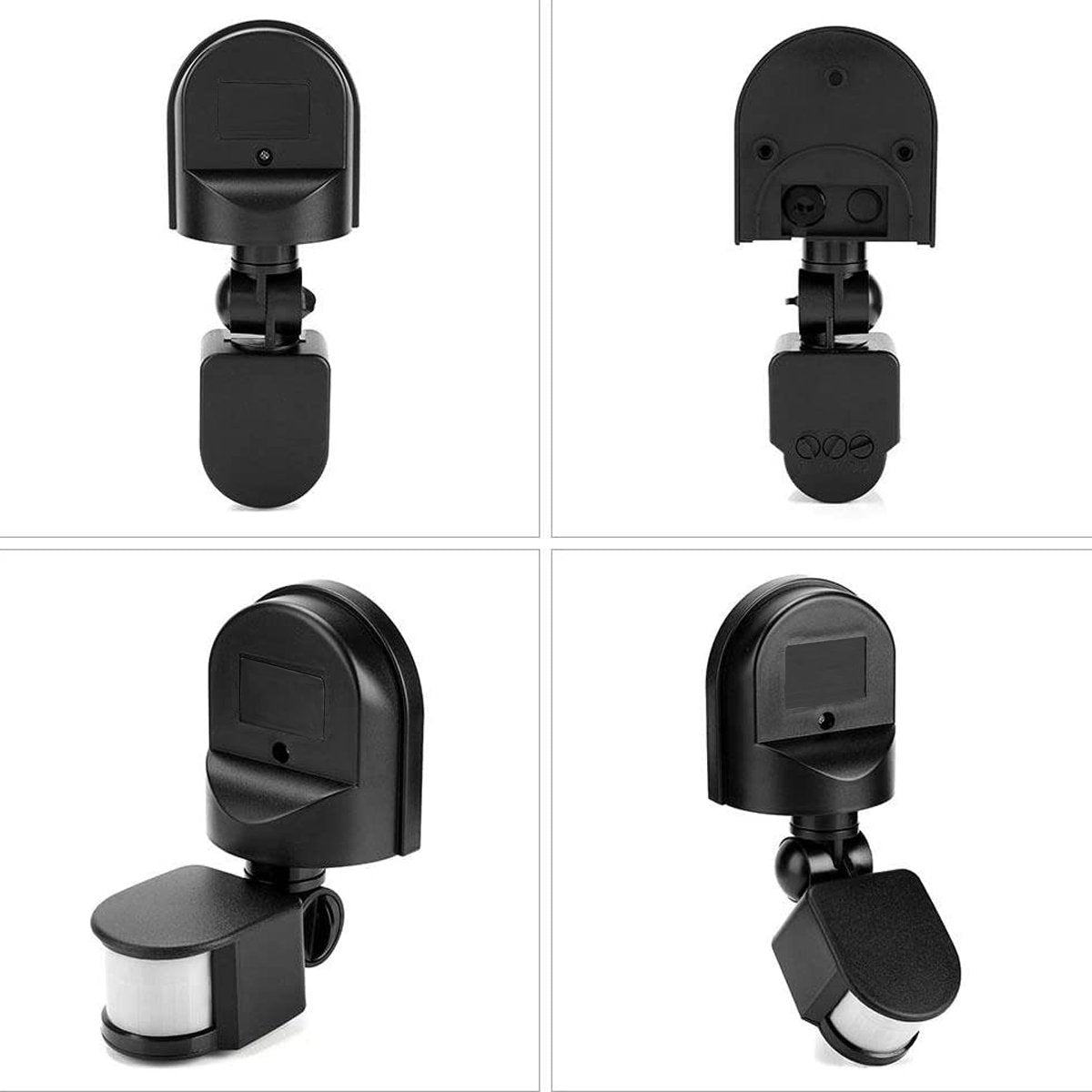 CGC INDIE Black CR2 Individual PIR Motion Sensor