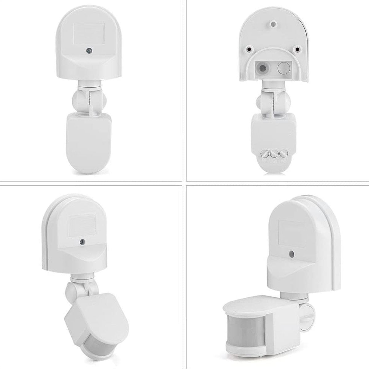 CGC INDIA White CR2 Individual PIR Motion Sensor