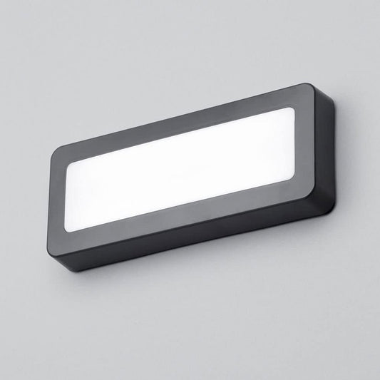 CGC KAMILA Dark Grey Brick LED Surface Light