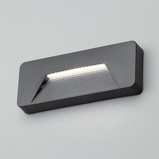 CGC KAMILA Dark Grey Eyelid Brick LED Surface Light