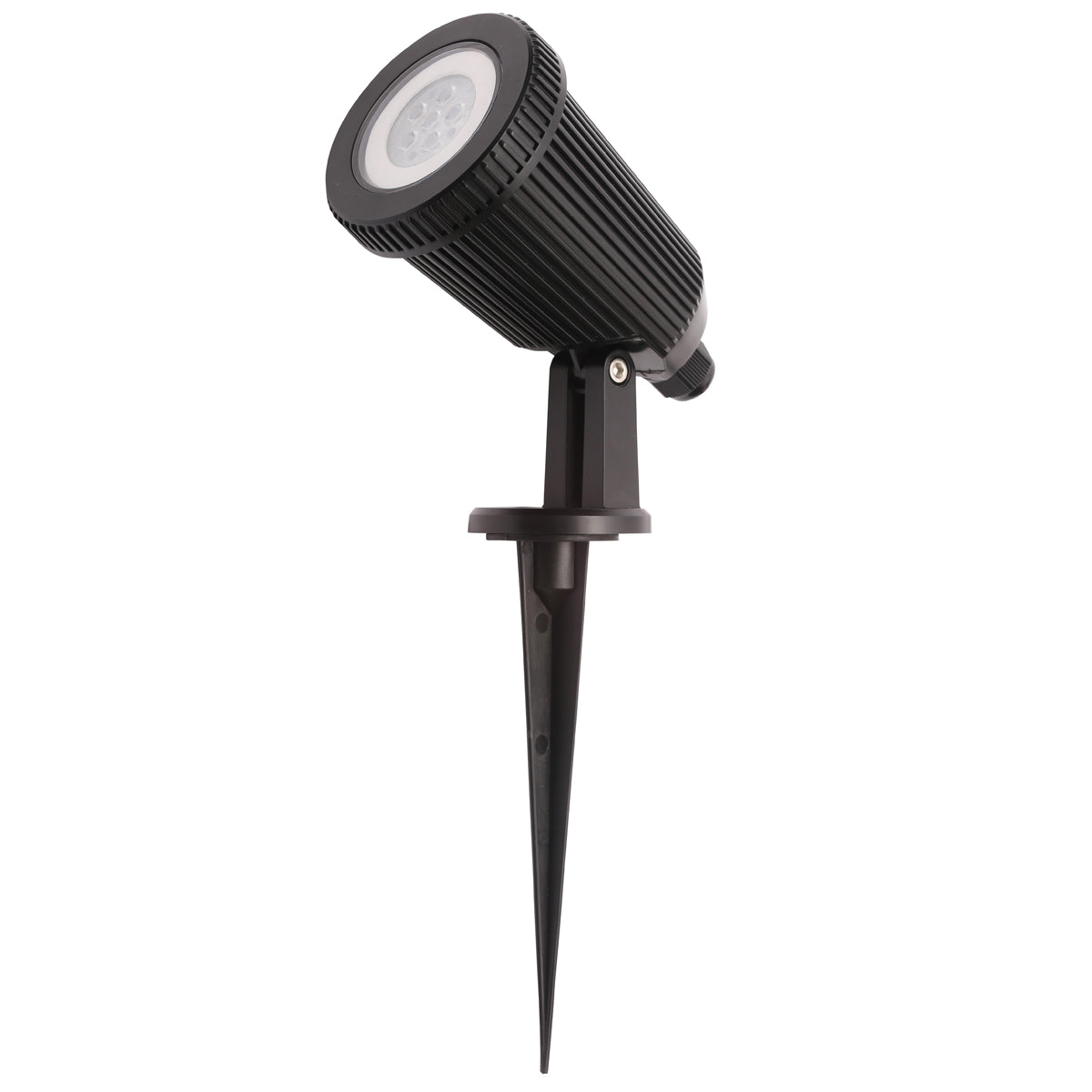 CGC ELSIE Black Garden Spotlight With Detachable Spike