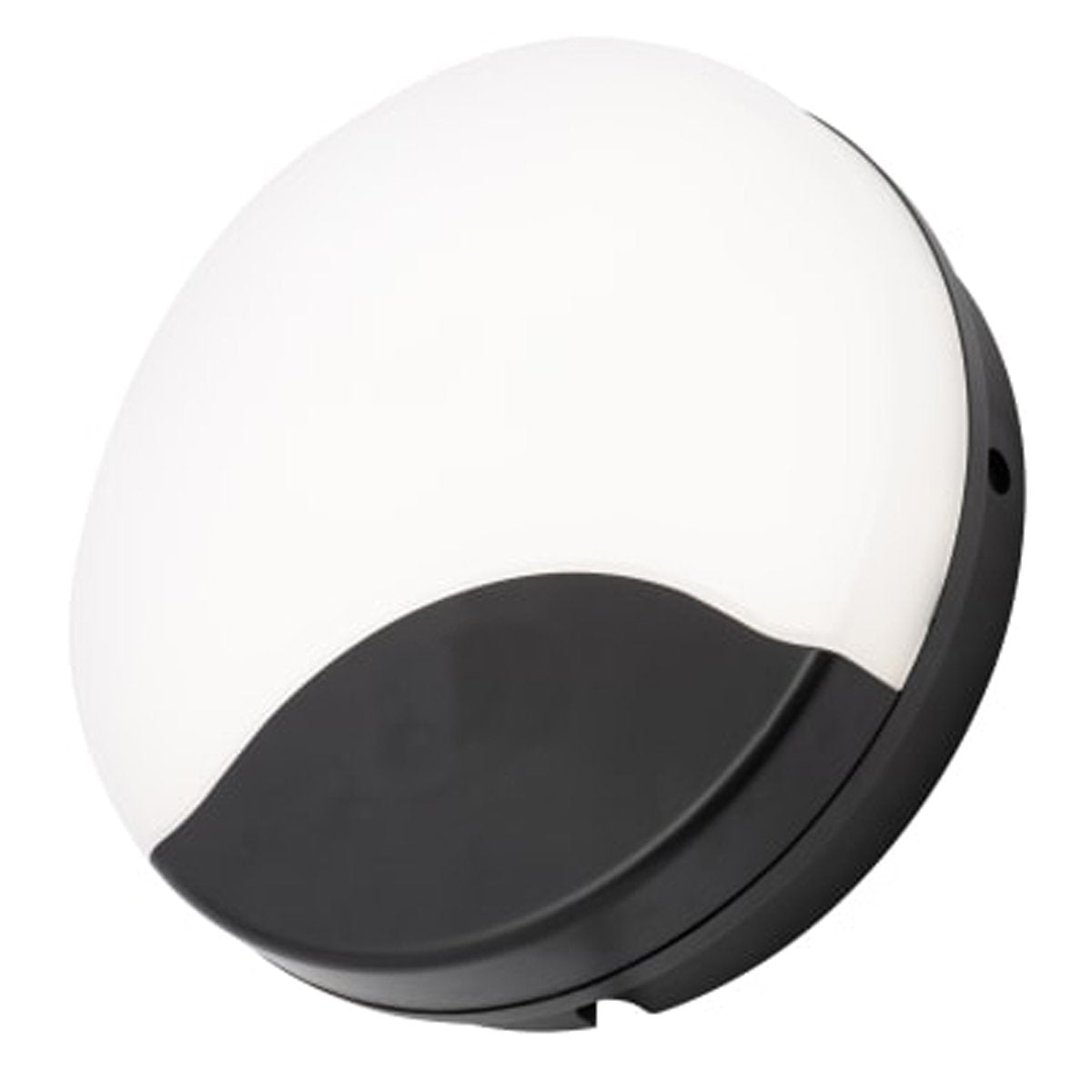 CGC BECCA Round Monochrome LED Wall Light
