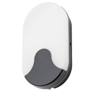 CGC BECCA Oval Monochrome LED Wall Light