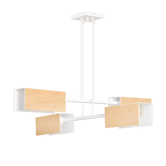 ZAPER lamps are a minimalist series with a simple form and stylish design that will fit perfectly into almost any interior design. Their appearance refers to a Scandinavian style. Can also be adjustable to your desired height.