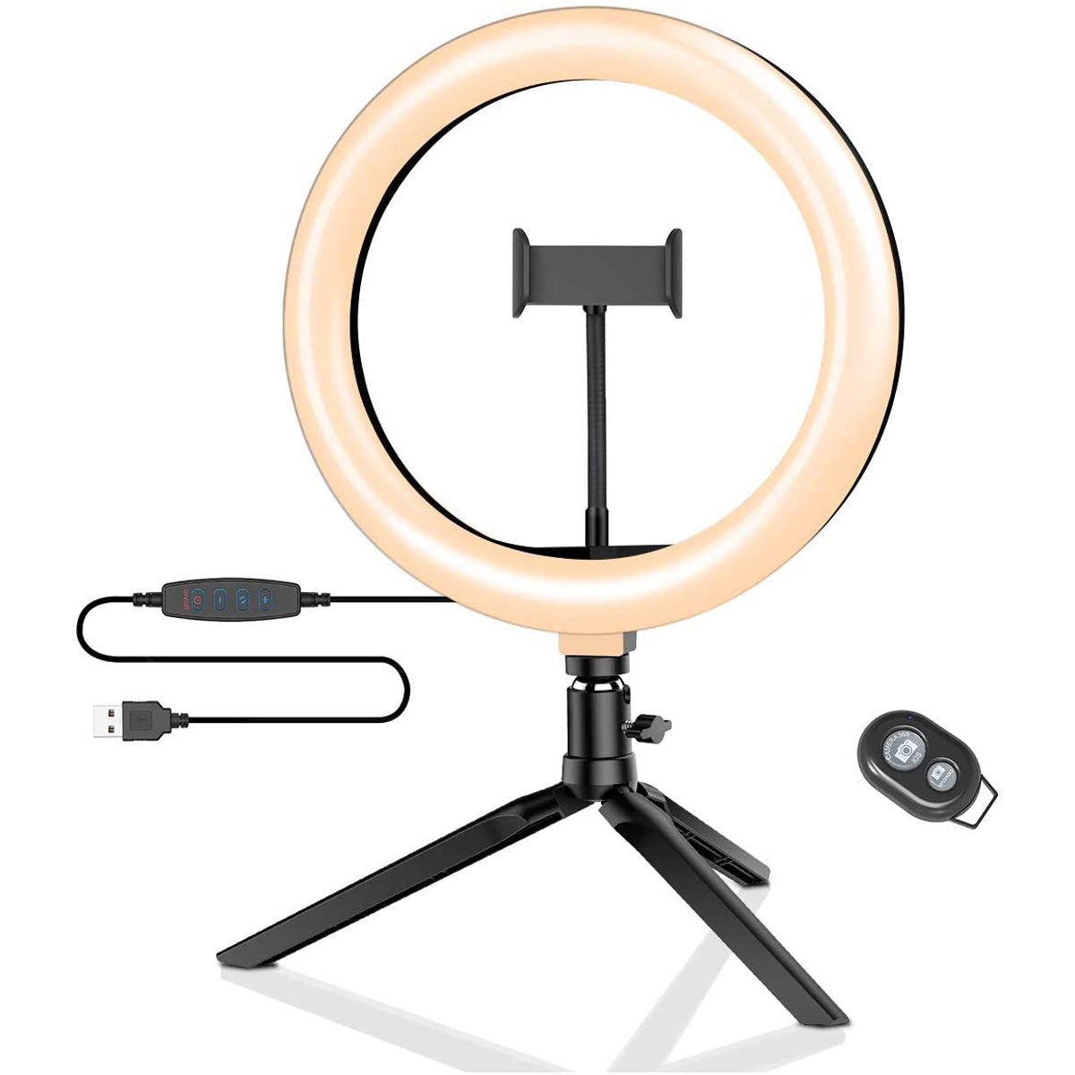 RINGO - CGC 10 Inch LED Table Ring Light