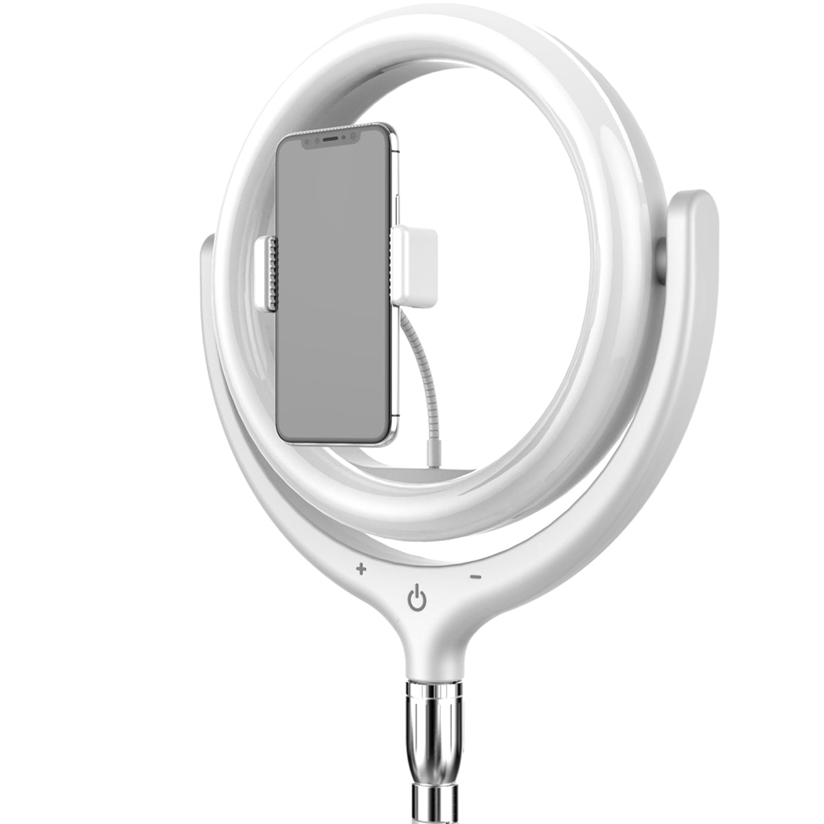 RINGO - CGC 10 Inch LED Ring Light In White