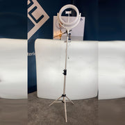 RINGO - CGC 10 Inch LED Ring Light In White