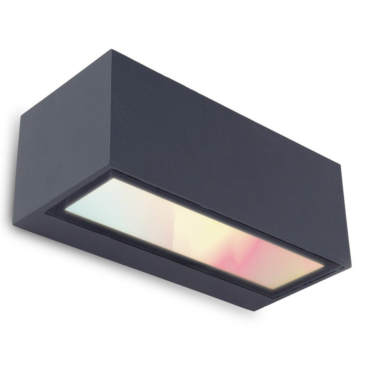 CGC LOTTIE Dark Grey RGB LED Wall Light