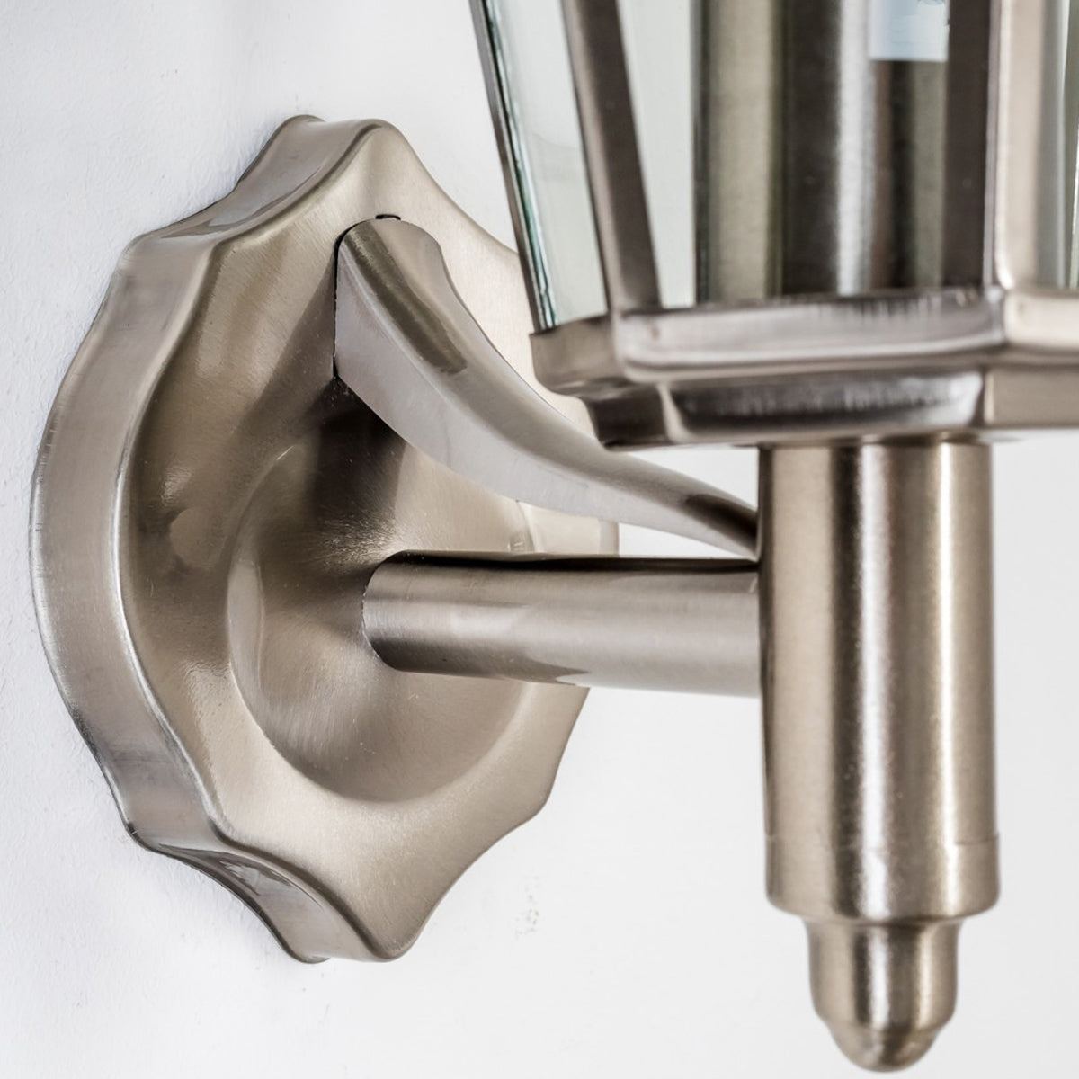 CGC KENDRA Stainless Steel Vintage Style Lantern Light