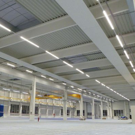 Choose the right product for your needs from our world class range of LED lighting battens. All of our batten lights focus on reliability and energy efficiency. Our LED battens are perfect for lighting garages, warehouses, and other large areas. The airtight fitting allows no dust to enter giving it extra longevity and avoids any dark patches. 