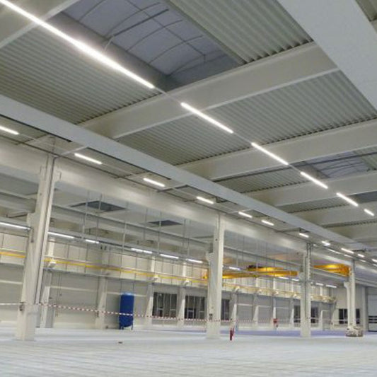 Choose the right product for your needs from our world class range of LED lighting battens. All of our batten lights focus on reliability and energy efficiency. Our LED battens are perfect for lighting garages, warehouses, and other large areas. The airtight fitting allows no dust to enter giving it extra longevity and avoids any dark patches. 