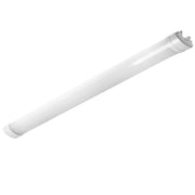 Choose the right product for your needs from our world class range of LED lighting battens. All of our batten lights focus on reliability and energy efficiency. Our LED battens are perfect for lighting garages, warehouses, and other large areas. The airtight fitting allows no dust to enter giving it extra longevity and avoids any dark patches. 
