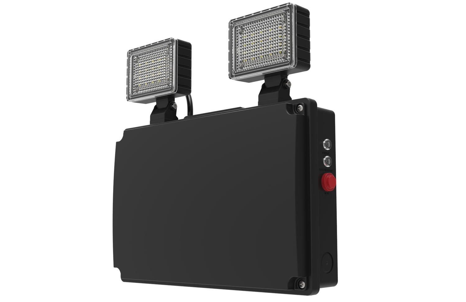 Twin Spot LED Emergency Lights