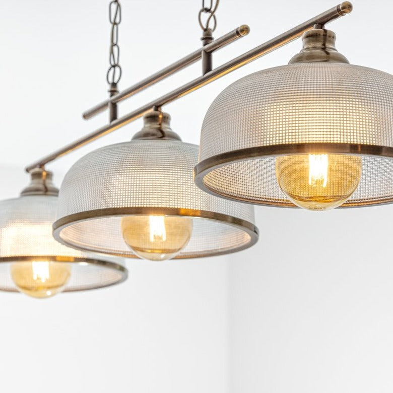 Our LED bulbs have a visible filament for a distinctive look that will complement an array of home decors. Not only is it a decorative feature light bulb, but it also has low energy consumption, making it both practical and ideal for mood lighting.