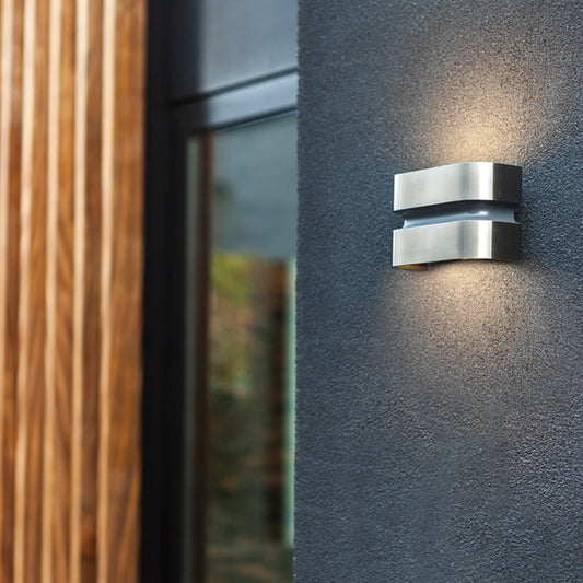 CGC KERRY Stainless Steel LED Outdoor Wall Light