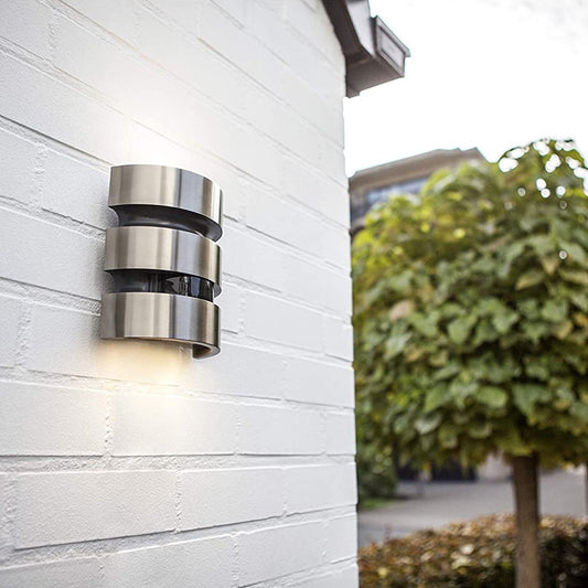 CGC KERRY Stainless Steel LED Outdoor Wall Light With Motion Sensor