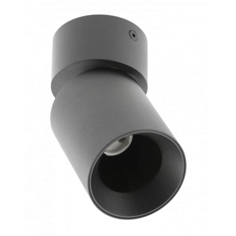 We combine practicality with atmosphere. These universal single spot can be used wherever you would like. The sleek design will feel like a fits perfectly with all interiors.  Adjustable to give the desired light output exactly where you want the light to beam. These lights are made from a high quality aluminium and powder coated to a immaculate black finish.