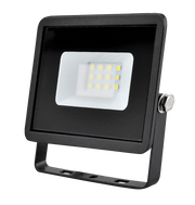 CGC KIT Lighting 10W 1050lm LED Floodlight 4000k White IP65 Flood Light