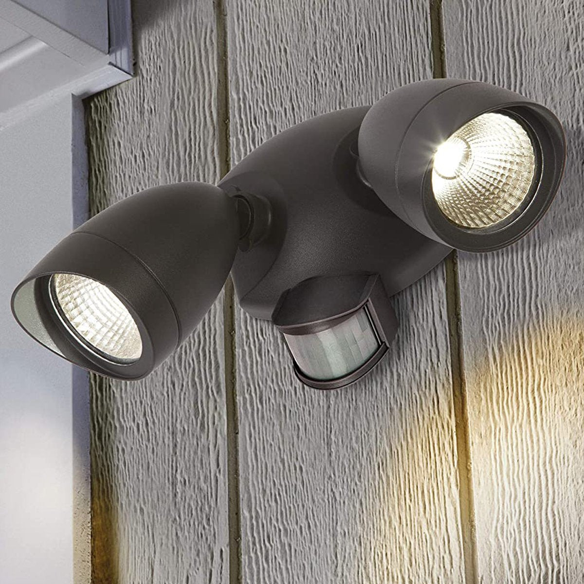 Outdoor Wall Lights With Motion Sensor