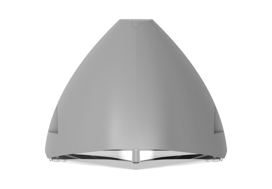 CGC STEALTH Light Grey LED Wall Pack Light IP65