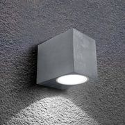 CGC TIAGO Stainless Steel Small Square Spotlight