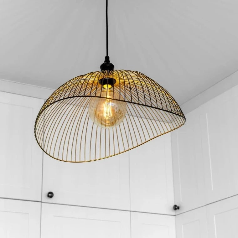 Filament ceiling light deals