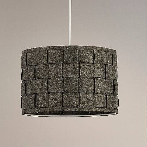 CGC FELT Felt Lampshade Easy Fit Pendant Shade