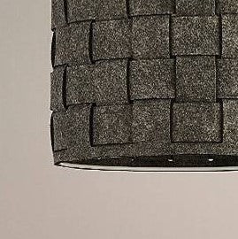 CGC FELT Felt Lampshade Easy Fit Pendant Shade
