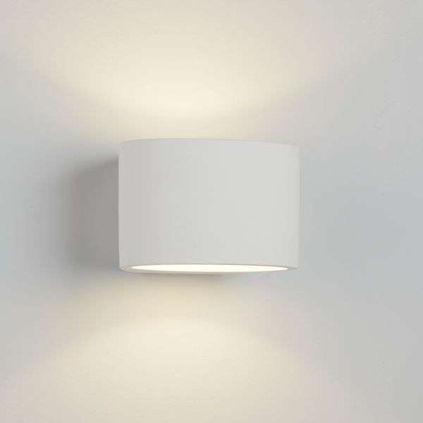 CGC JONO White Up Down LED Wall Light